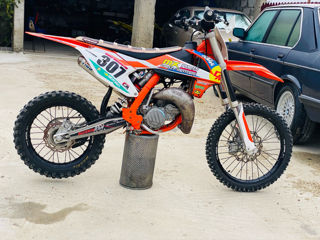 KTM Sx foto 4