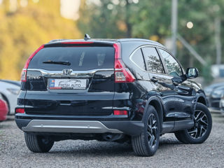 Honda CR-V foto 3