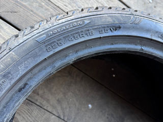 Шины 225/45R18 Fulda foto 5