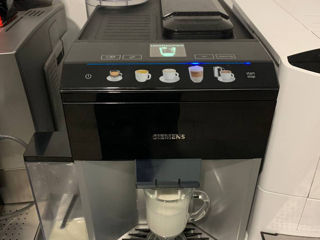 Кофемашина Siemens с автоматическим капучино foto 9