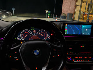 BMW 5 Series foto 8