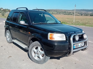 Land Rover Freelander