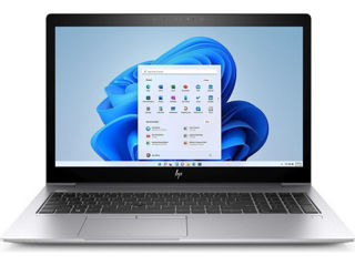 HP EliteBook 850 G6, 15,6" FHD i5-8265U, 16GB DDR4, 512GB SSD, Windows 11 PRO