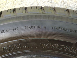 235/55 R17 Michelin Latitude Tour hp m+s