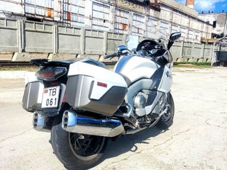 BMW K1600GTL foto 3