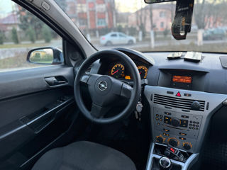 Opel Astra foto 8