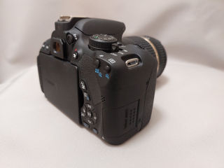 Canon 700D + Tamron 18-270mm f3,5-6,3 Di II foto 4