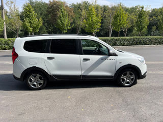 Dacia Lodgy foto 7