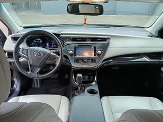 Toyota Avalon foto 7