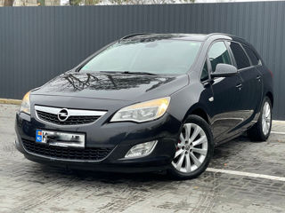 Opel Astra foto 3