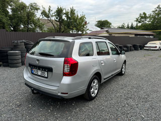 Dacia Logan Mcv foto 4