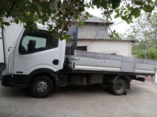 Nissan Cabstar foto 4