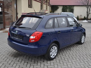 Skoda Fabia foto 5