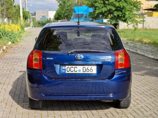 Toyota Corolla foto 4