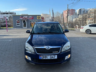 Skoda Fabia foto 5