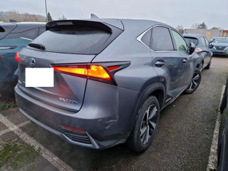 Lexus NX Series foto 3