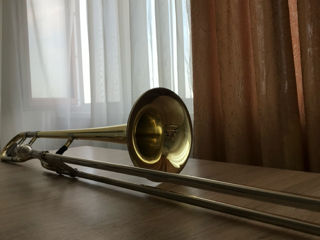Vând trombon foto 3