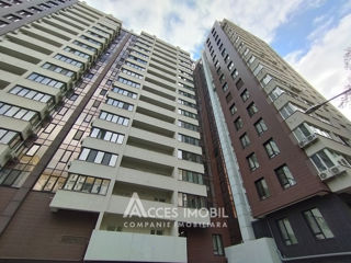 Apartament cu 1 cameră, 62 m², Centru, Chișinău foto 13