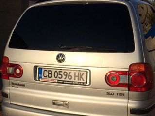 Volkswagen Sharan foto 4