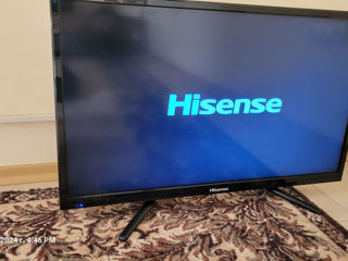 Vind LED televizor Hisense / Продаю телевизор Hisense foto 1