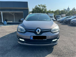 Renault Megane foto 1