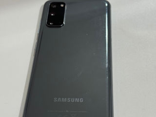 Samsung Galaxy S 20 Grey foto 9