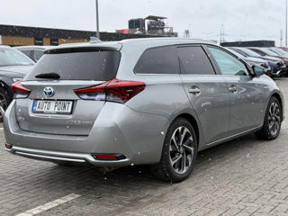 Toyota Auris foto 3