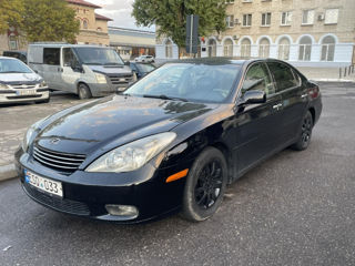 Lexus ES Series foto 7