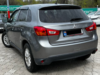 Mitsubishi ASX foto 5