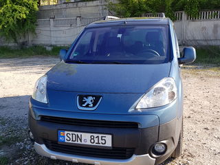 Peugeot Partner foto 1