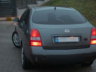 Nissan Primera foto 3