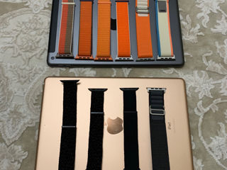 Brățară Apple Watch 49mm 45mm 44mm 42mm 41mm 40mm 38mm foto 7