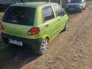 Daewoo Matiz foto 3