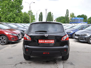 Nissan Qashqai foto 5