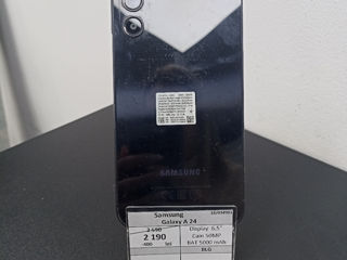 Samsung Galaxy A24 2190 lei