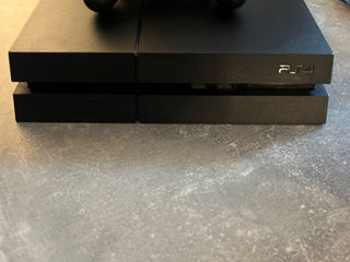  Playstation 4 +1 joaca pe disc gratuit  foto 0