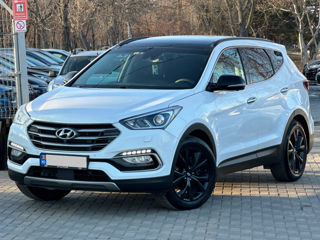 Hyundai Santa FE foto 4