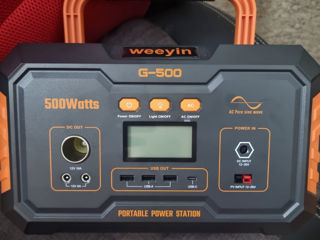 Baterie externă 520Wh/500W
