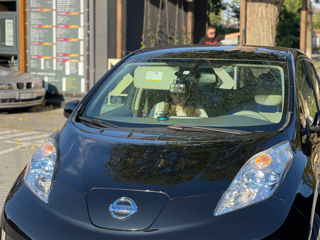 Nissan Leaf foto 6