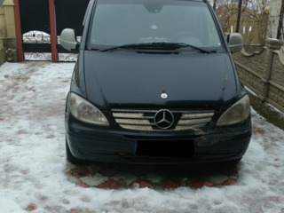 Mercedes Vito 111 foto 2