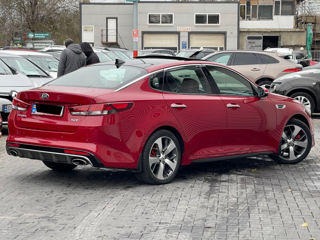 KIA Optima foto 3