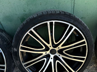 Jante Bmw g30 5x112 5/112 R20 foto 12