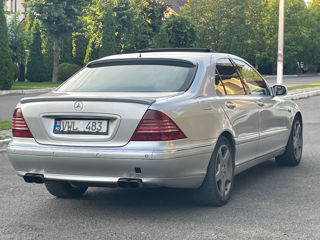 Mercedes S-Class foto 6