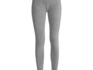 Leggings sport leire pentru femei - gri / женские спортивные леггинсы leire - серые foto 2