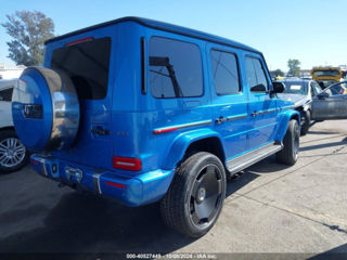 Mercedes G-Class foto 2