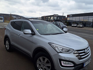 Hyundai Santa FE foto 4