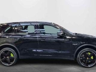 Porsche Cayenne foto 3