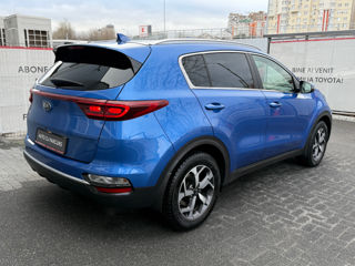 KIA Sportage foto 5