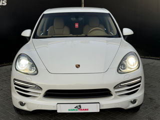 Porsche Cayenne foto 2