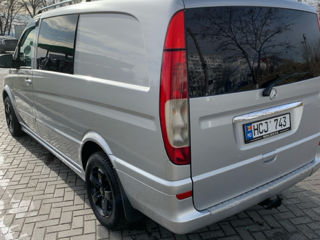 Mercedes Vito foto 5